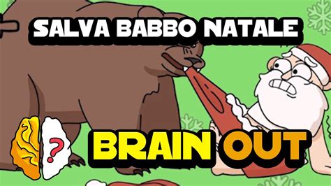 brain out lv 4 babbo natale|Brain Out Level 4 Answers .